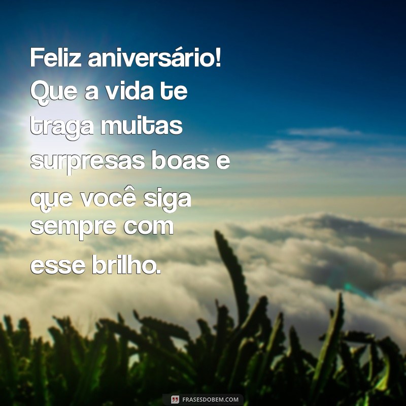 Mensagens Criativas de Parabéns para Celebrar o Aniversário da Sua Prima 