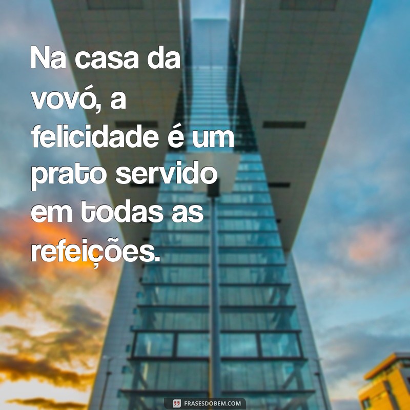 Frases Encantadoras para Vovó Coruja: Inspire-se com o Melhor do Tumblr 