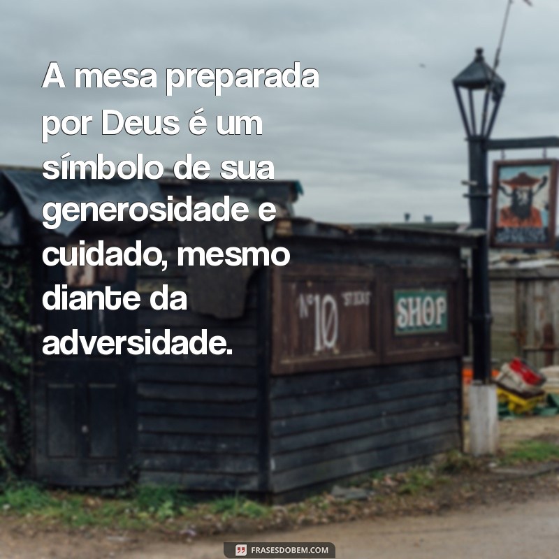 Salmos 23: Um Estudo Profundo sobre Conforto e Esperança 