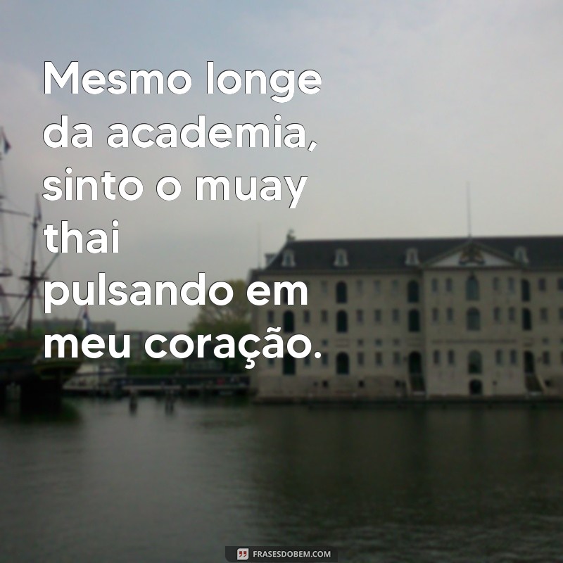 Descubra as melhores frases de motivação do Muay Thai perto de você 