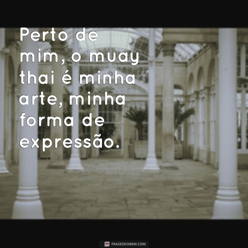 Descubra as melhores frases de motivação do Muay Thai perto de você 