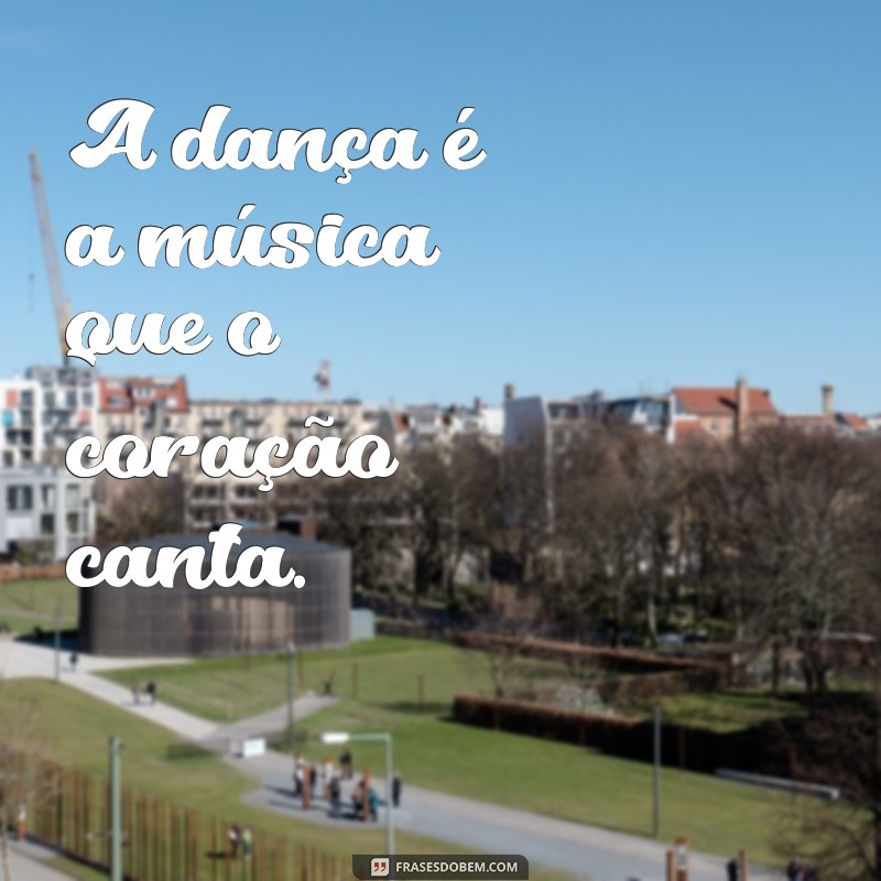 Frases Inspiradoras para Bailarinas Infantis: Encante com Palavras 