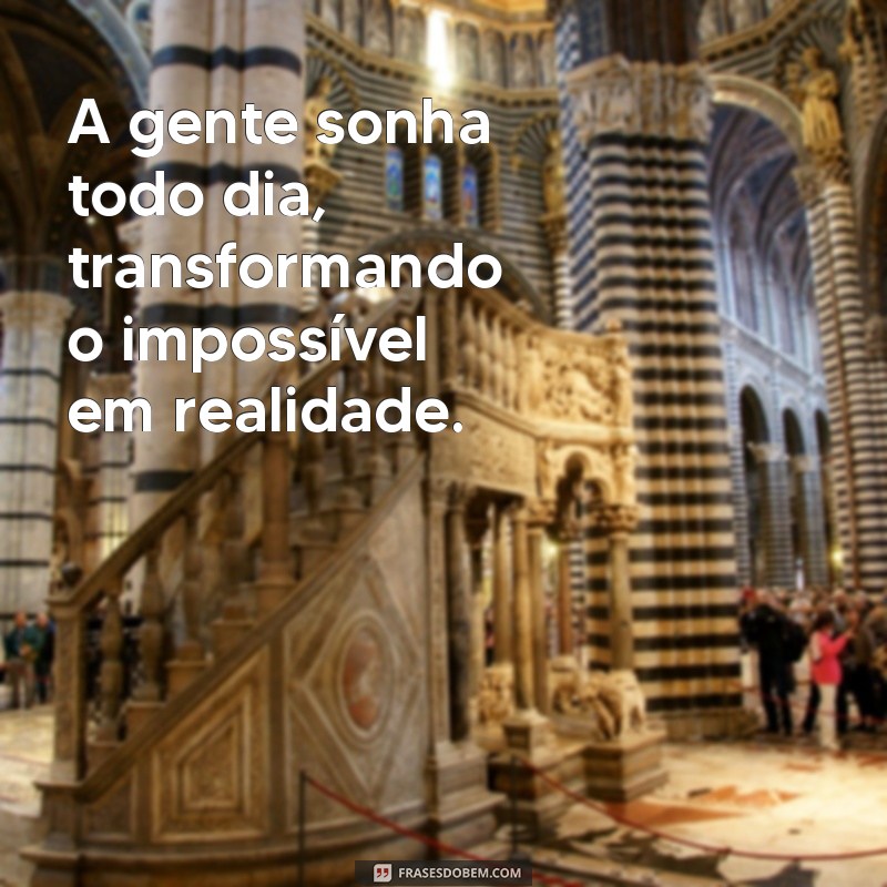 Transforme Seus Sonhos em Realidade: A Importância de Sonhar Todos os Dias 