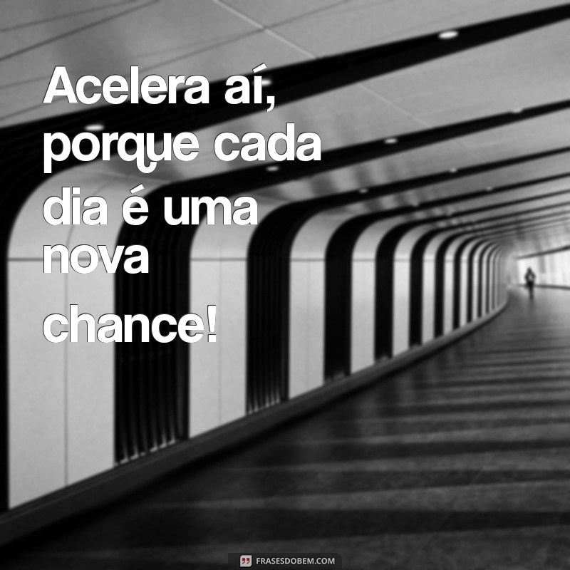 Como Acelerar Seu Dia: Dicas Práticas para Ganhar Produtividade 