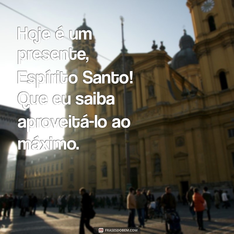 Frases Inspiradoras para um Bom Dia no Espírito Santo 