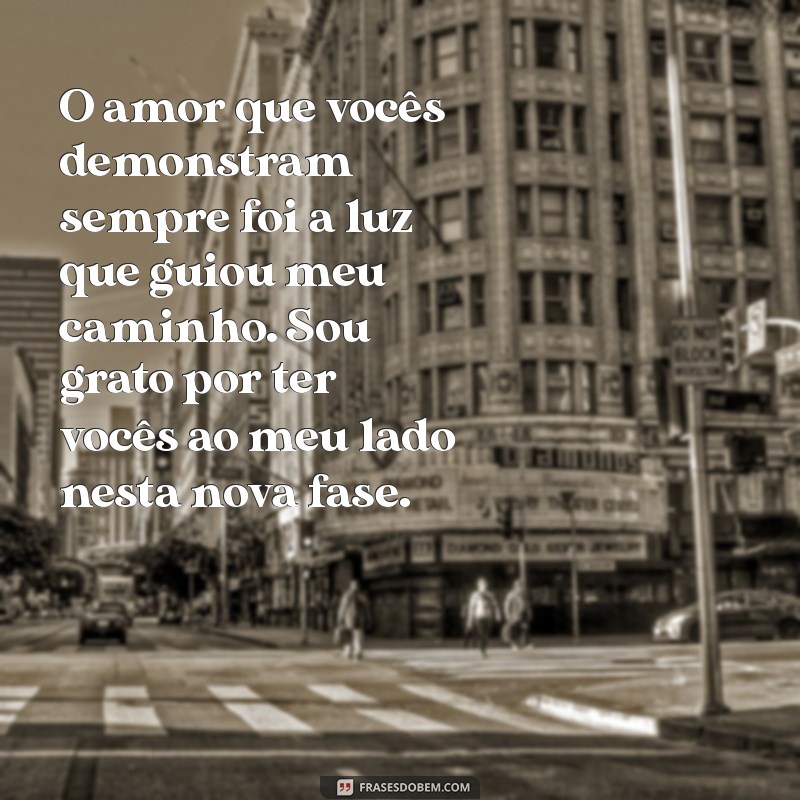 Mensagens de Agradecimento aos Pais: Como Honrar Seus Pais no Dia do Casamento 