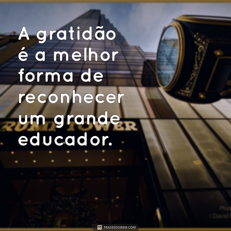 Frases Curtas para Celebrar o Dia do Professor: Homenagens Inspiradoras 