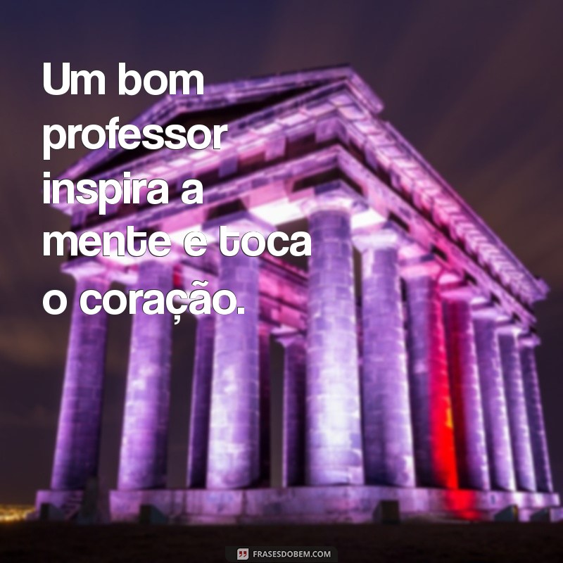 Frases Curtas para Celebrar o Dia do Professor: Homenagens Inspiradoras 