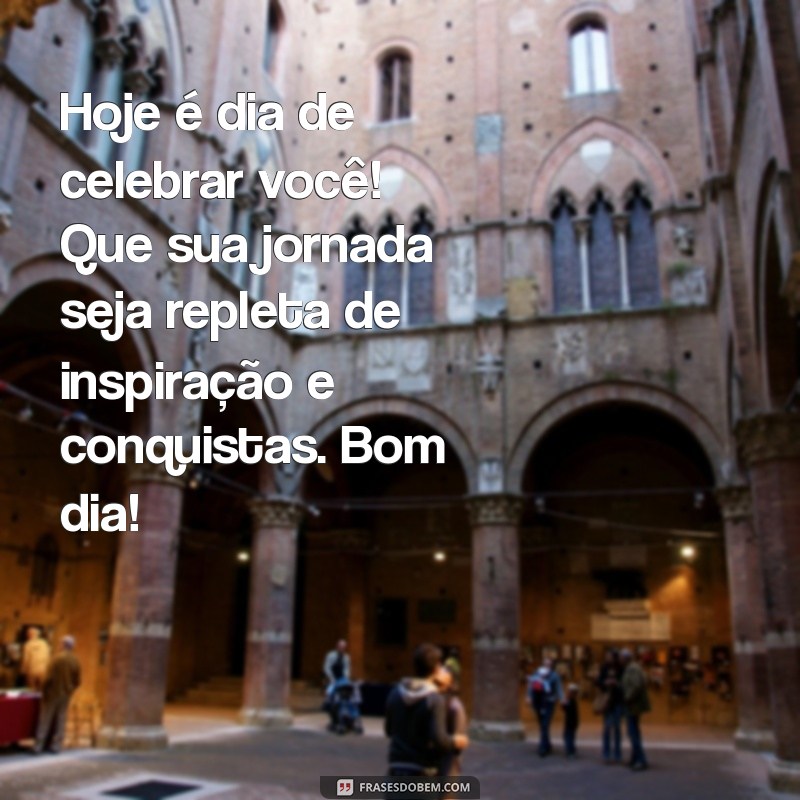 Mensagens Inspiradoras de Bom Dia para Celebrar o Dia Internacional da Mulher 