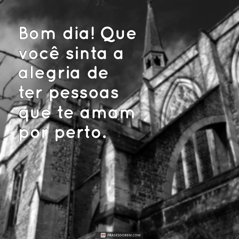 Mensagens Inspiradoras de Bom Dia para Celebrar Aniversários 