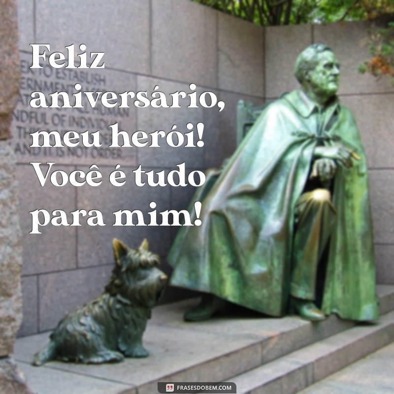 Mensagens Emocionantes de Parabéns para o Aniversário do Pai 