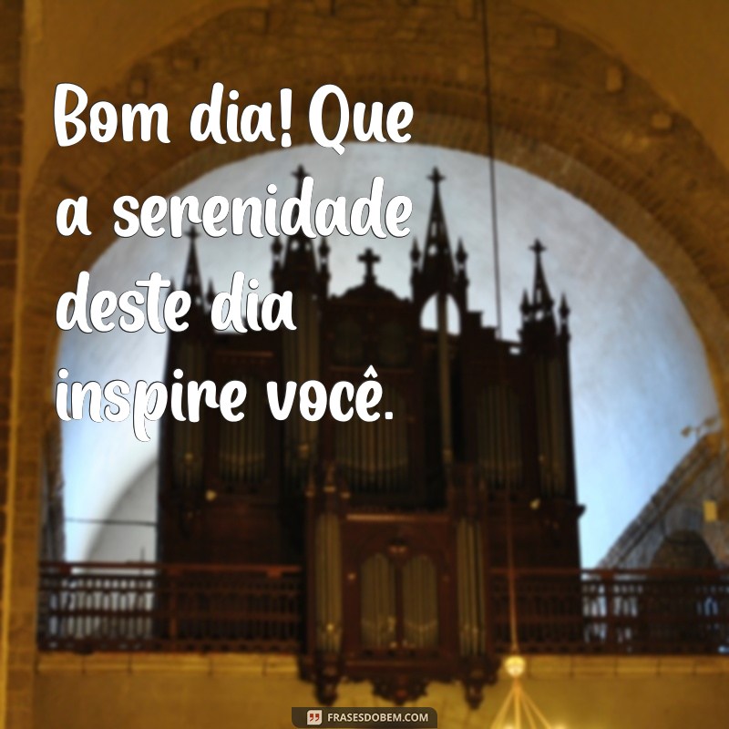 Comece Seu Sábado com Energias Positivas: Frases Inspiradoras para um Bom Dia 