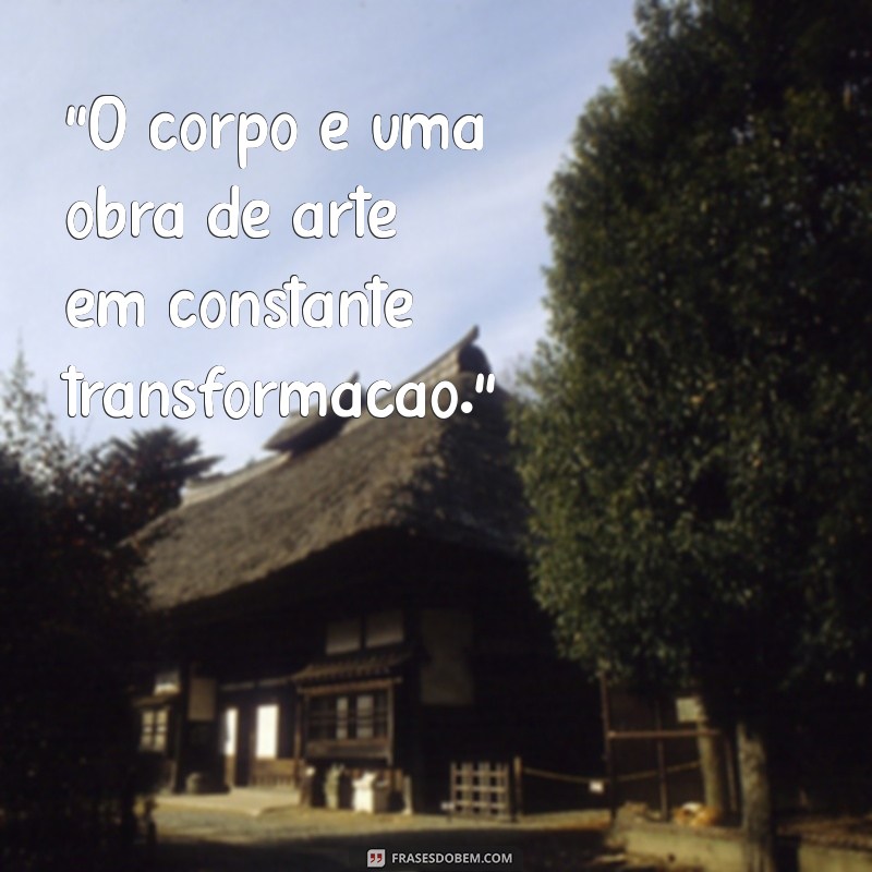 tatuagem frases lateral do corpo 