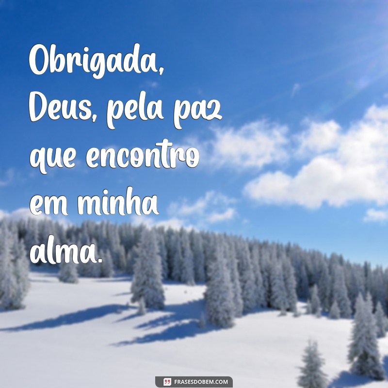 Gratidão a Deus: Como Agradecer por Todas as Bençãos da Vida 