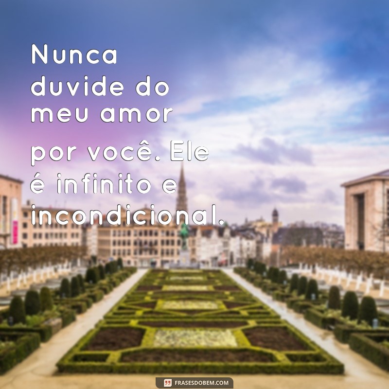 As Melhores Mensagens de Texto de Amor para Encantar Seu Parceiro 