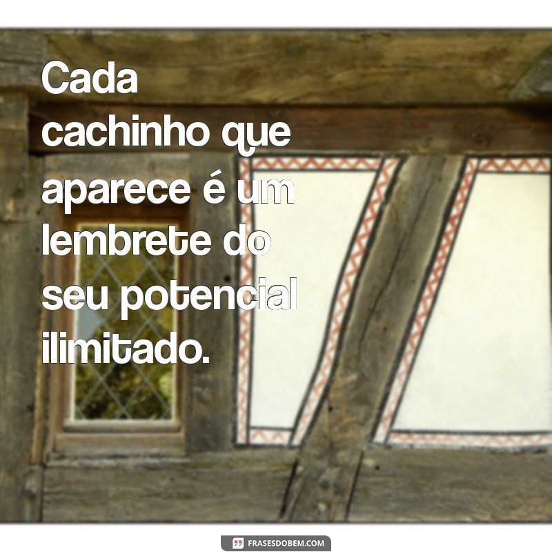 Frases Inspiradoras para Celebrar sua Transição Capilar 