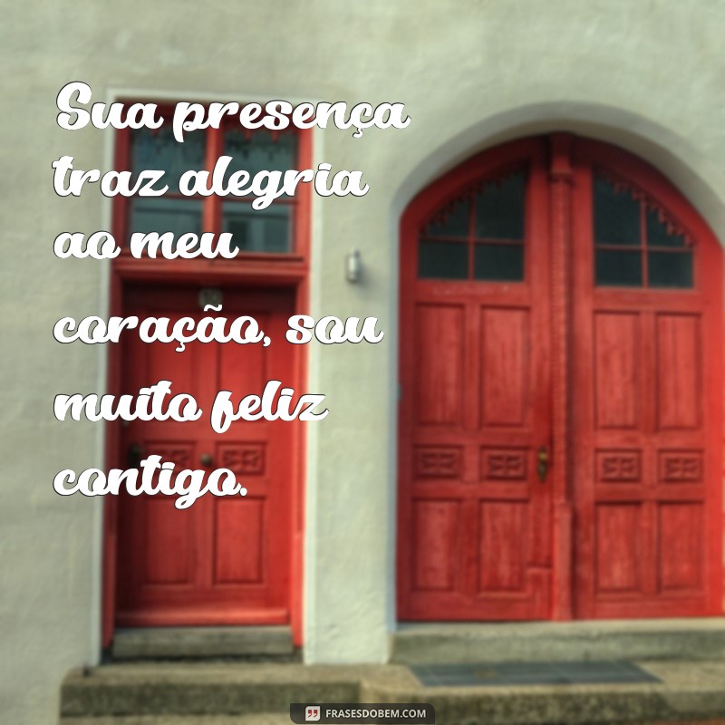 Descubra a Verdadeira Felicidade: Como Estar ao Lado de Quem Amamos Transforma Nossas Vidas 