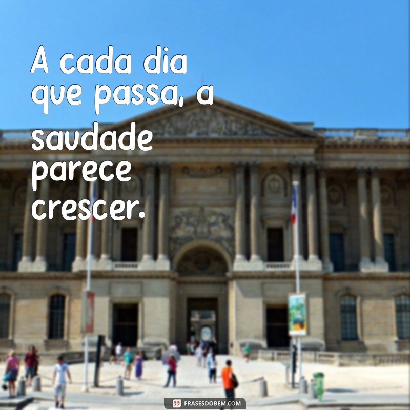 Indiretas de Saudade: 20 Frases para Expressar o que Sinto 