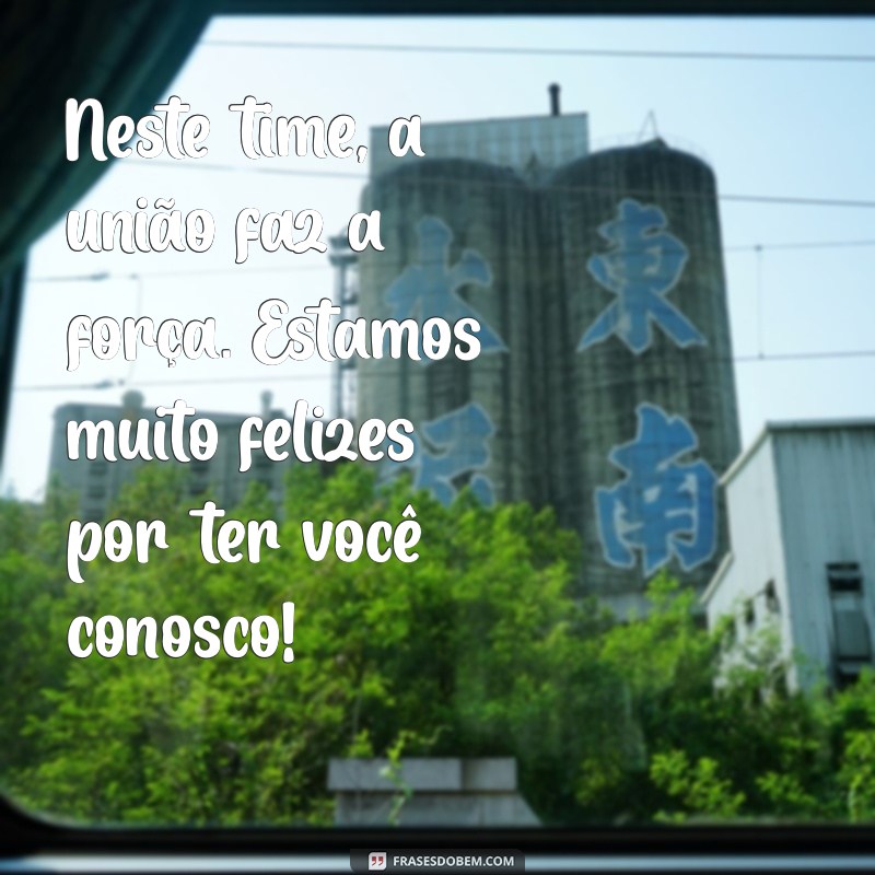 Como Implementar Mensagens de Acolhimento no Trabalho para Promover um Ambiente Positivo 