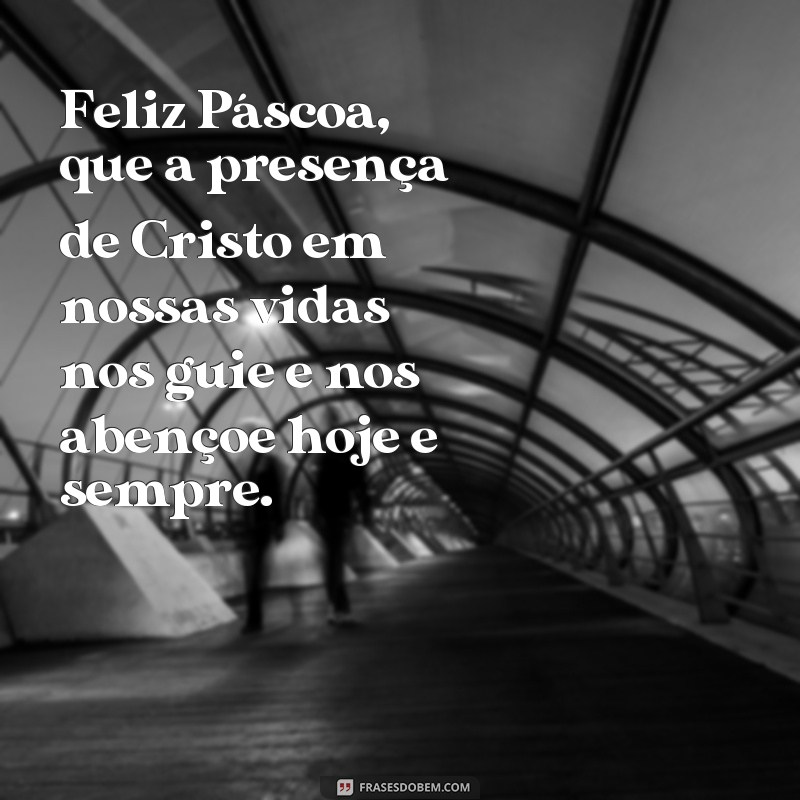 Descubra as melhores frases para celebrar uma feliz Páscoa católica! 