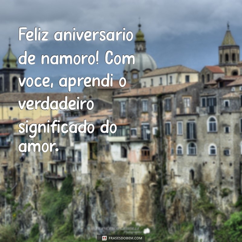 Frases Românticas para Celebrar Aniversário de Namoro: Inspire-se! 