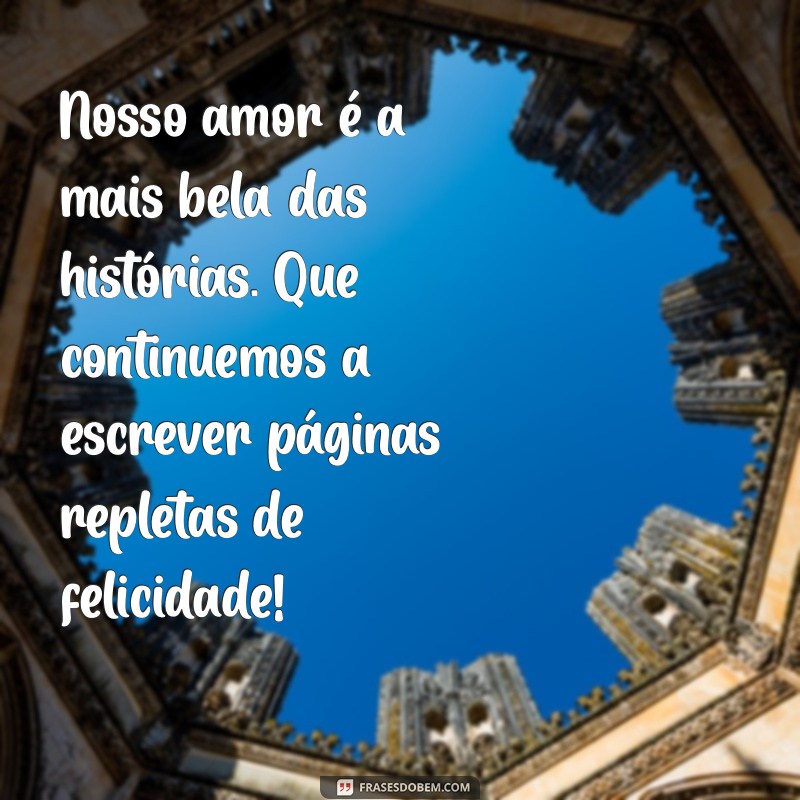 Frases Românticas para Celebrar Aniversário de Namoro: Inspire-se! 