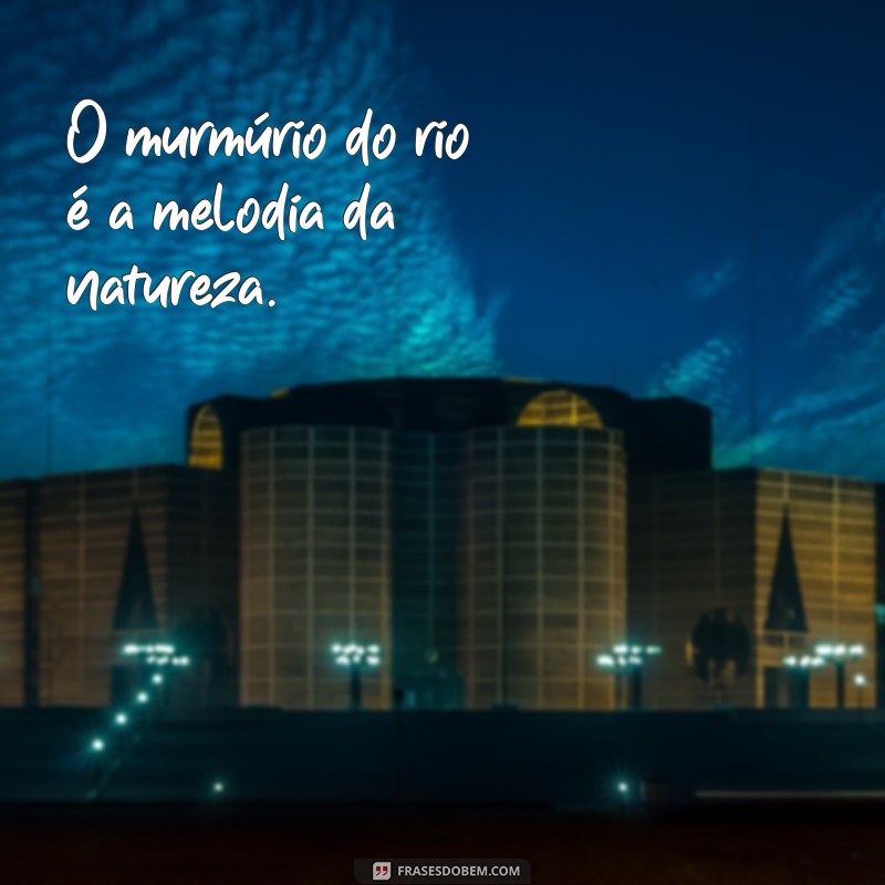 As Melhores Frases sobre o Rio: Inspiração e Beleza da Cidade Maravilhosa 