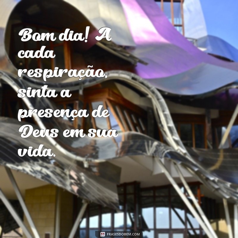 Frases Católicas Inspiradoras para Começar o Dia com Fé 