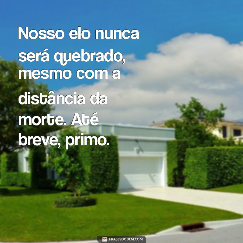 Como Expressar Suas Condolências: Mensagens de Luto para um Primo Querido 