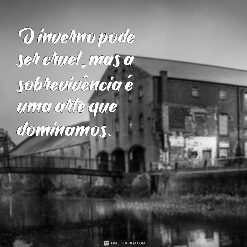 Frases Inspiradoras de Thomas Shelby para Iluminar Seu Inverno Sombrio 