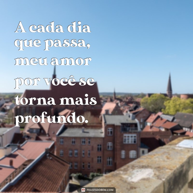 Frases Românticas para Declarar Amo Você de Maneira Especial 