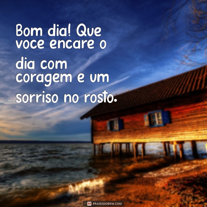 Frases Românticas de Bom Dia para Encantar o Seu Amor 