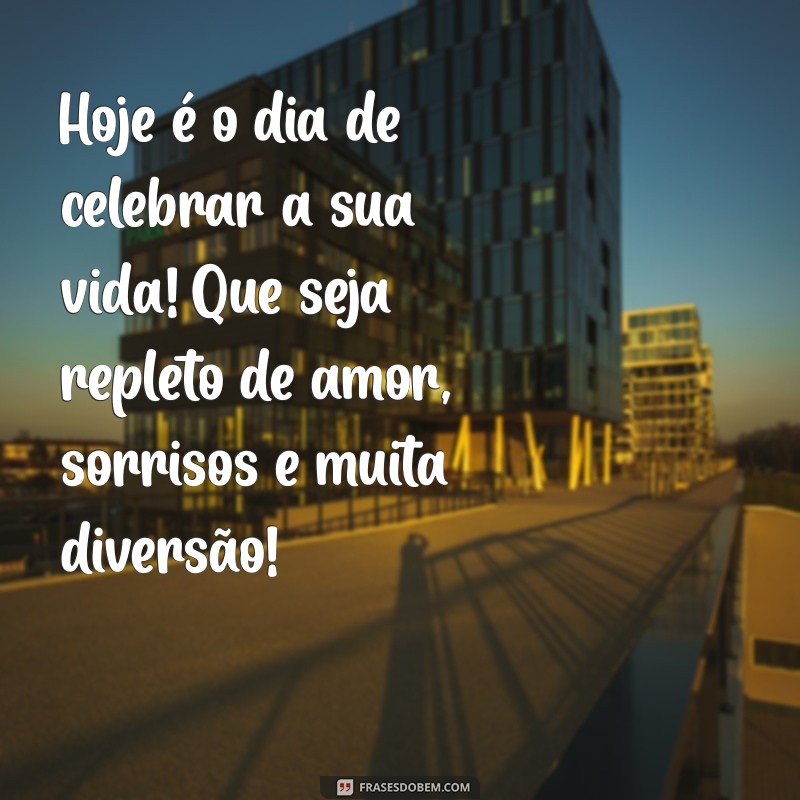 Mensagens de Aniversário Criativas para Afilhados: Inspire-se e Celebre! 