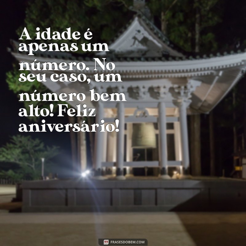 As Melhores Frases Engraçadas para Aniversário: Humor e Alegria na Sua Celebração! 