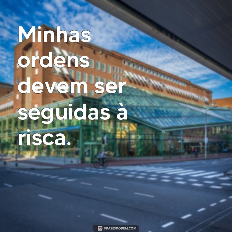 Descubra as melhores frases de poder e autoridade para inspirar sua liderança 