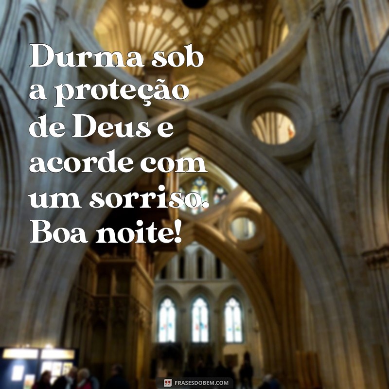 Mensagens de Boa Noite Abençoadas por Deus: Inspiração para Dormir em Paz 