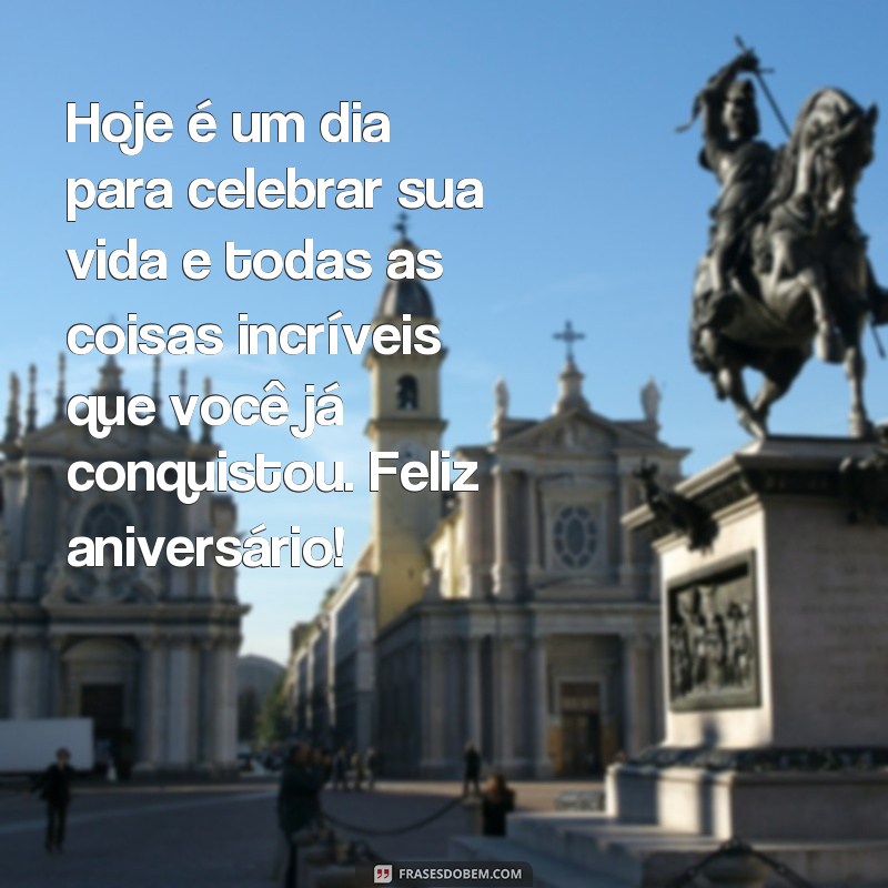 Encante com as melhores frases de aniversário do Tumblr! 