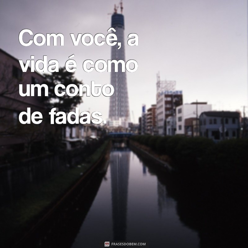 Frases Fofas para Declarar seu Amor pelo Crush 