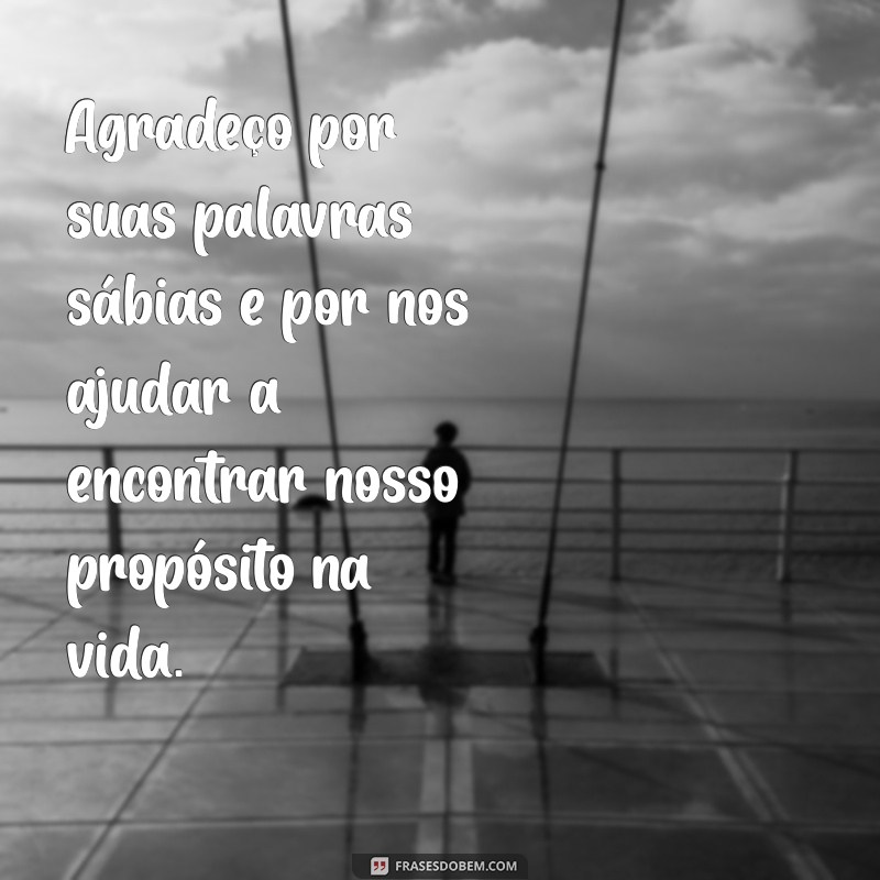 Mensagem de Agradecimento para o Padre: Como Expressar sua Gratidão de Forma Especial 