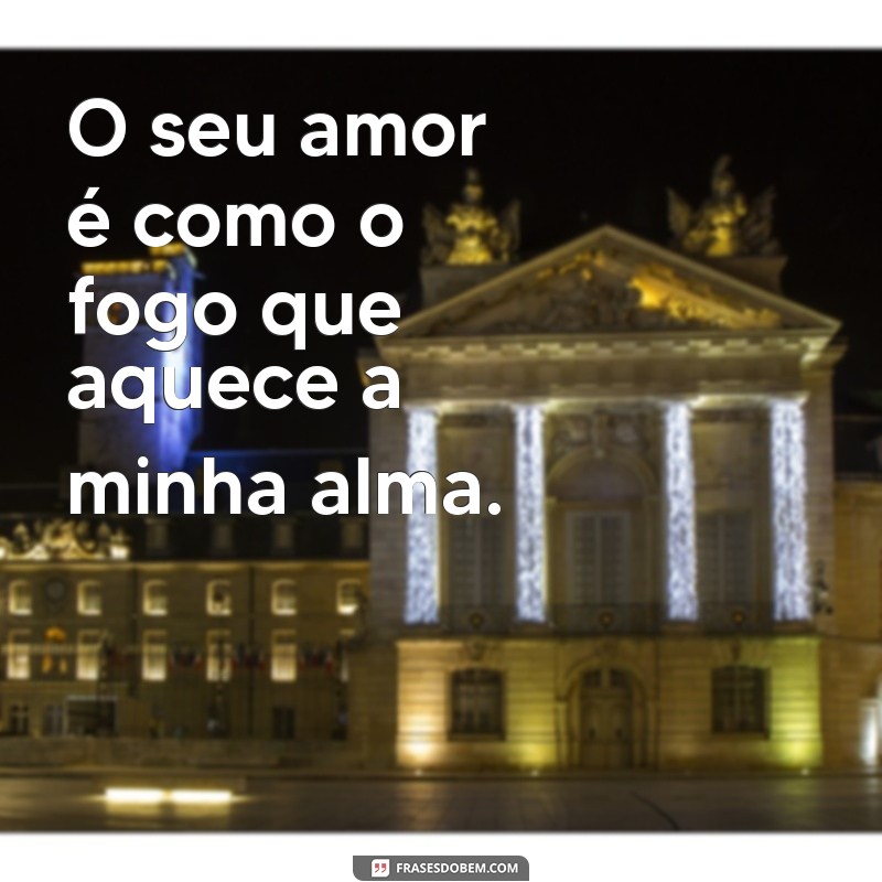 Descubra os mais belos versos românticos para surpreender seu amor | Confira nossas frases apaixonantes! 