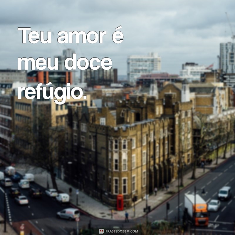 Frases Curtas de Amor: Declare Seu Coração com Simplicidade 