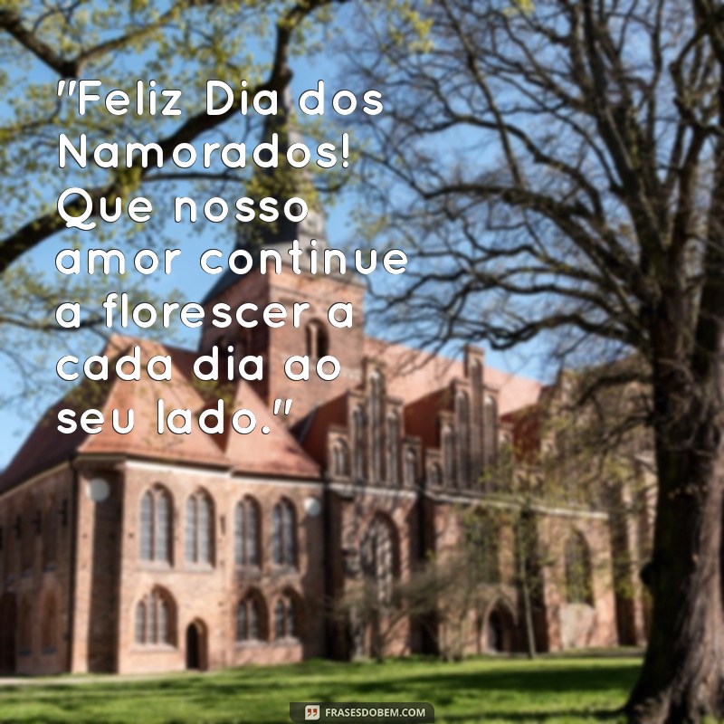 feliz dia dos namorados para casados 