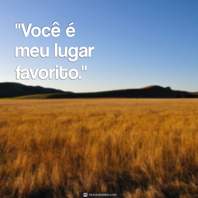 frases para por em foto de casal 