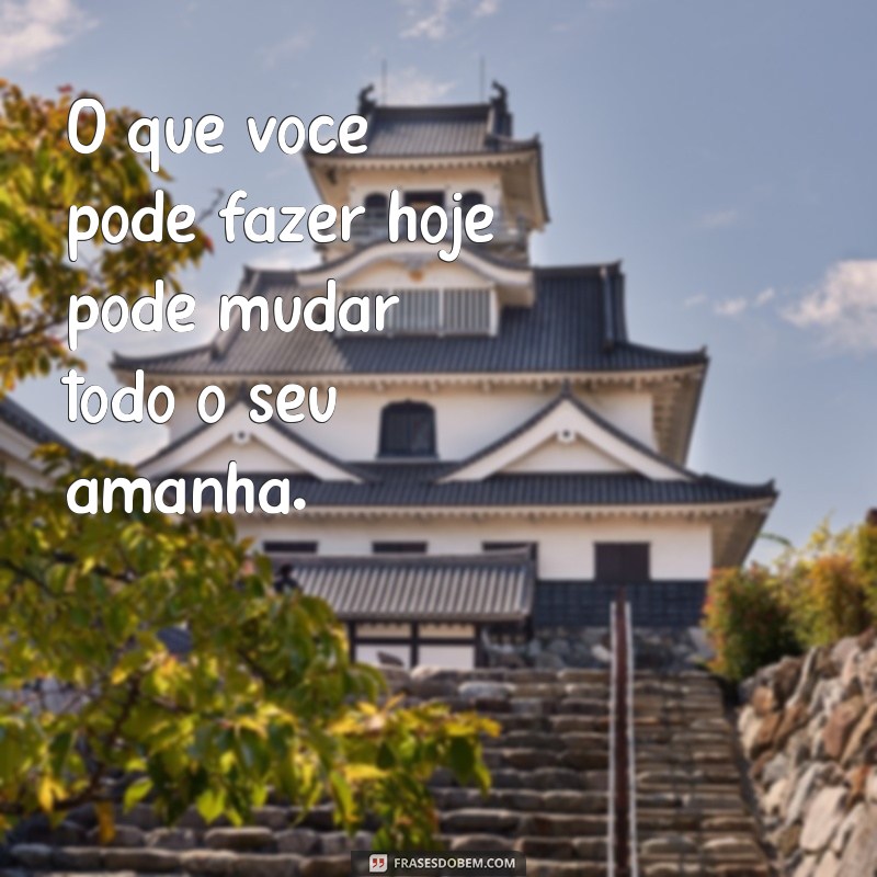 20 Frases Inspiradoras para Aumentar sua Motivação Diária 