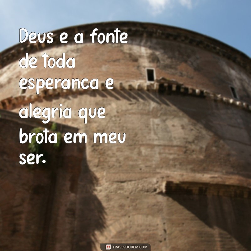 Frases Inspiradoras de Conforto de Deus para Momentos Difíceis 