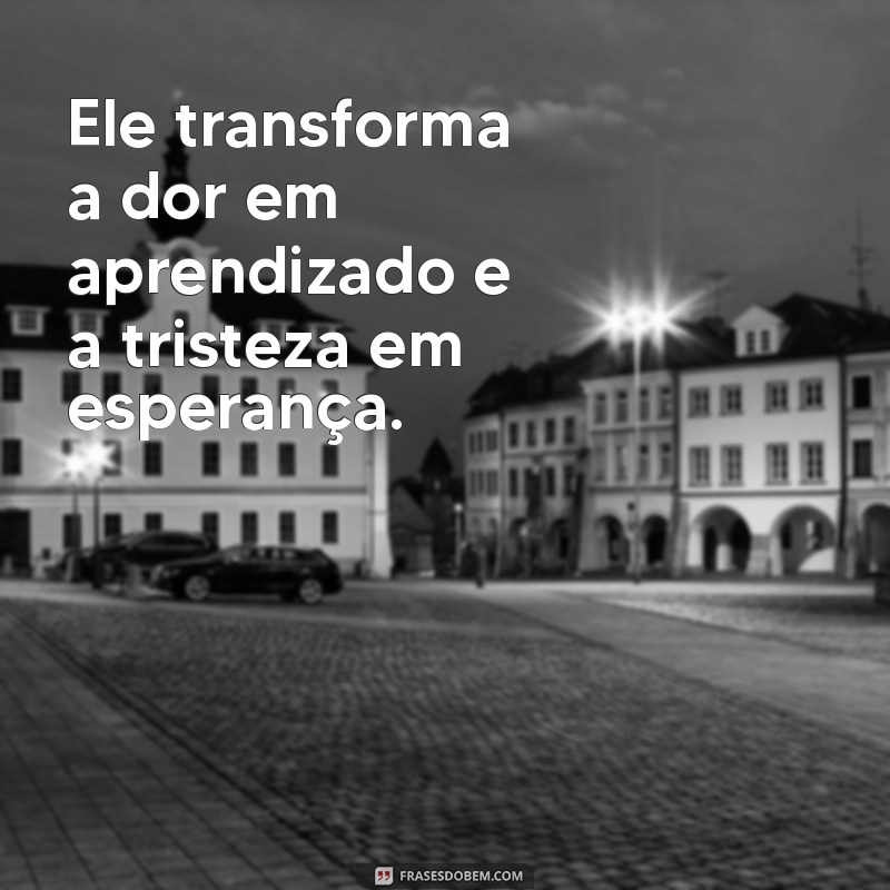 Frases Inspiradoras de Conforto de Deus para Momentos Difíceis 