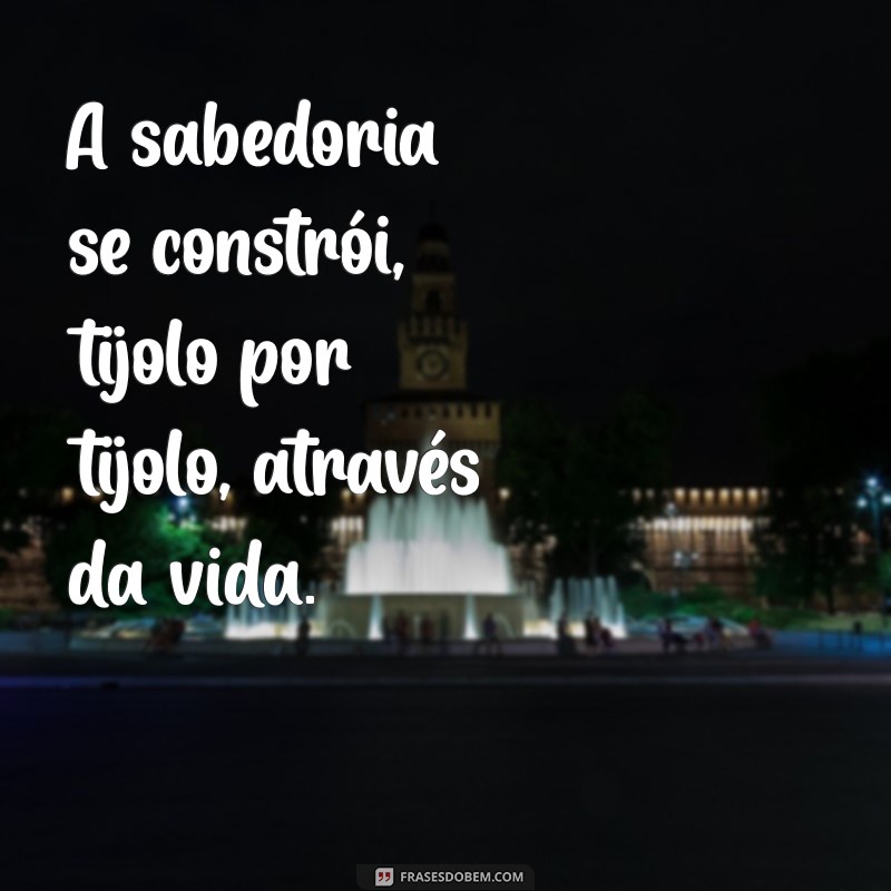 Frases de Sabedoria para Inspirar Seu Status nas Redes Sociais 