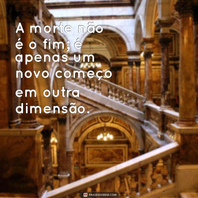 Frases Comoventes para o Dia de Finados: Homenagens e Reflexões 