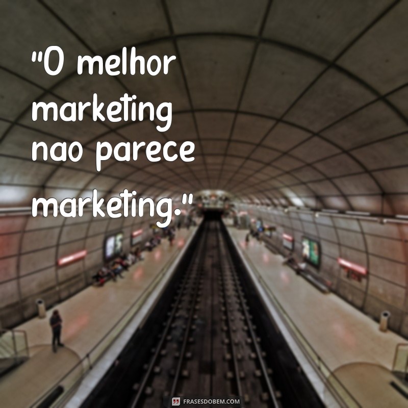 marketing frases 