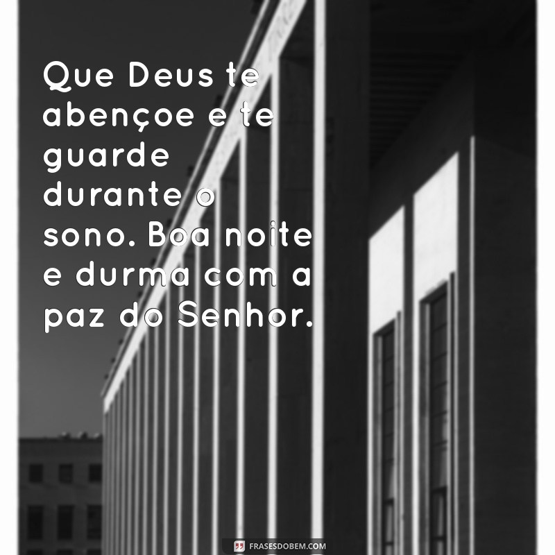 Boa noite: 30 frases inspiradoras para dormir com Deus 